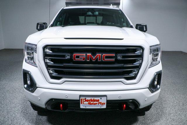 used 2021 GMC Sierra 1500 car, priced at $46,995