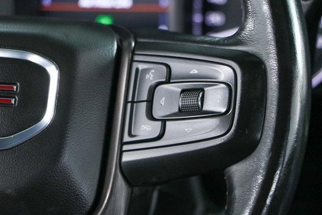used 2021 GMC Sierra 1500 car, priced at $46,995