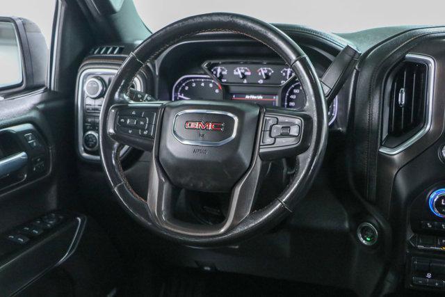 used 2021 GMC Sierra 1500 car, priced at $46,995