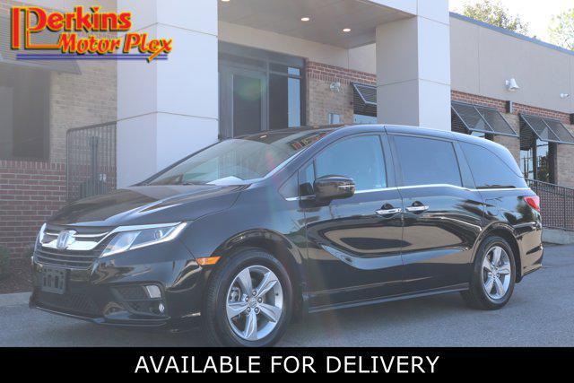 used 2019 Honda Odyssey car, priced at $19,995