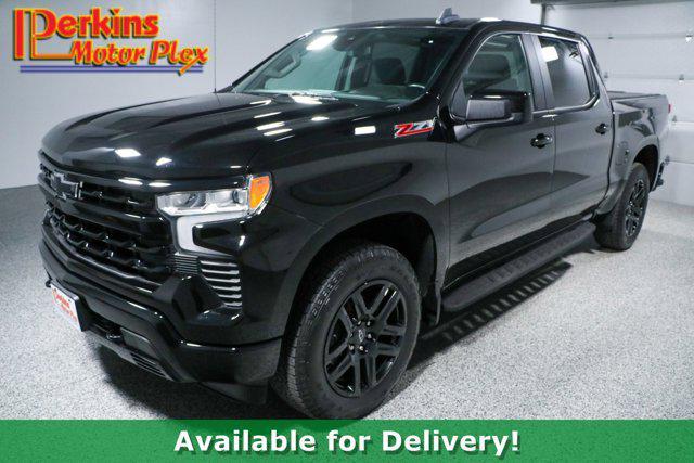 used 2022 Chevrolet Silverado 1500 car, priced at $42,995