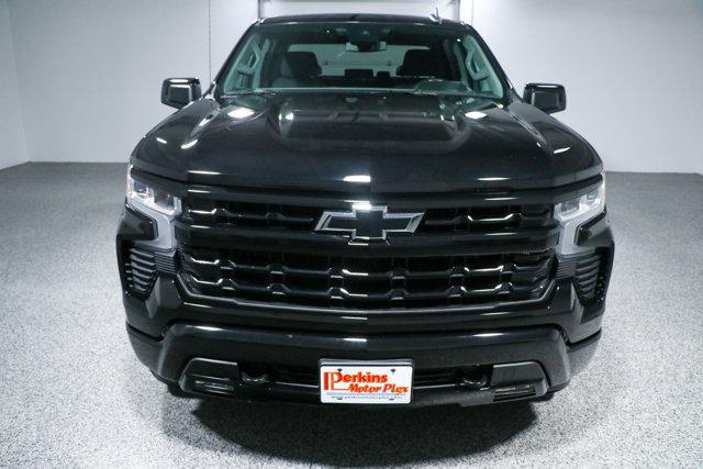 used 2022 Chevrolet Silverado 1500 car, priced at $42,995