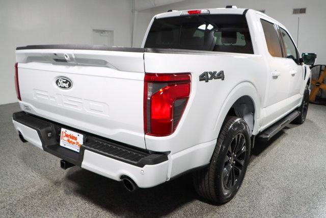 used 2024 Ford F-150 car, priced at $47,995