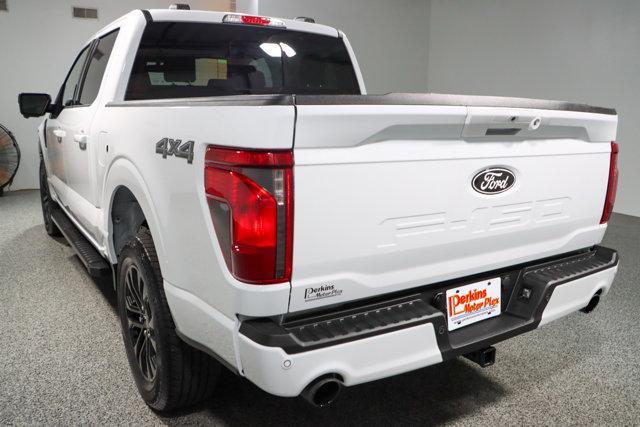 used 2024 Ford F-150 car, priced at $47,995
