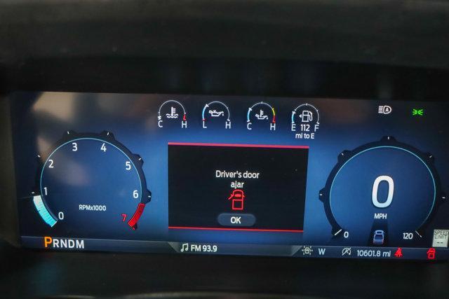 used 2024 Ford F-150 car, priced at $47,995