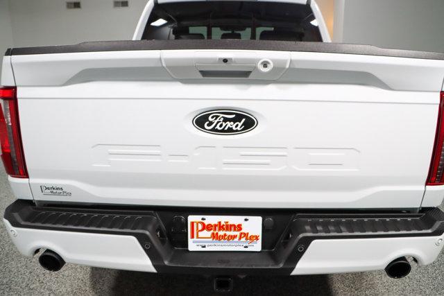 used 2024 Ford F-150 car, priced at $47,995