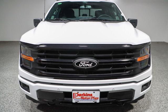 used 2024 Ford F-150 car, priced at $47,995