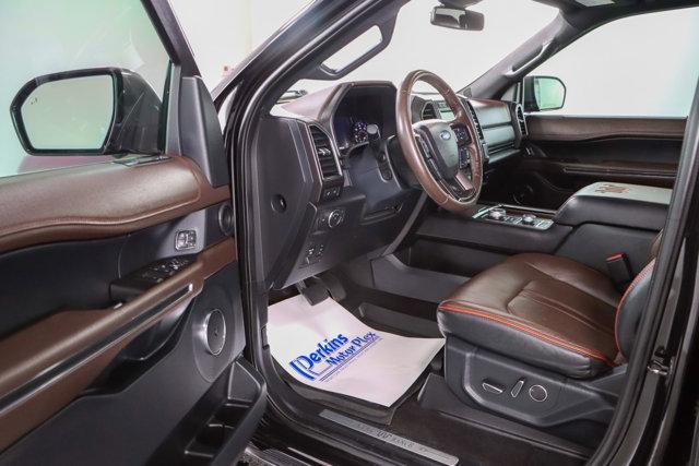 used 2021 Ford Expedition car, priced at $41,995
