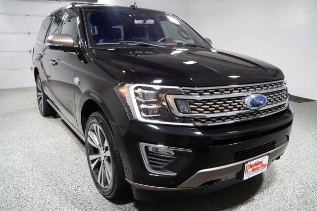 used 2021 Ford Expedition car, priced at $41,995