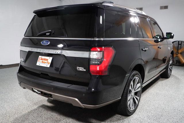 used 2021 Ford Expedition car, priced at $41,995
