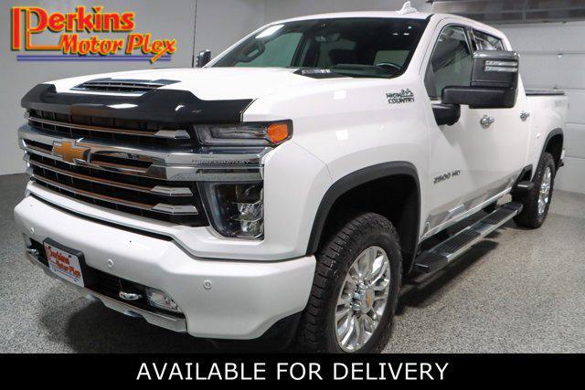 used 2023 Chevrolet Silverado 2500 car, priced at $62,895
