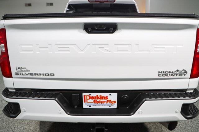 used 2023 Chevrolet Silverado 2500 car, priced at $62,895