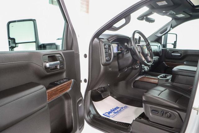 used 2023 Chevrolet Silverado 2500 car, priced at $62,895