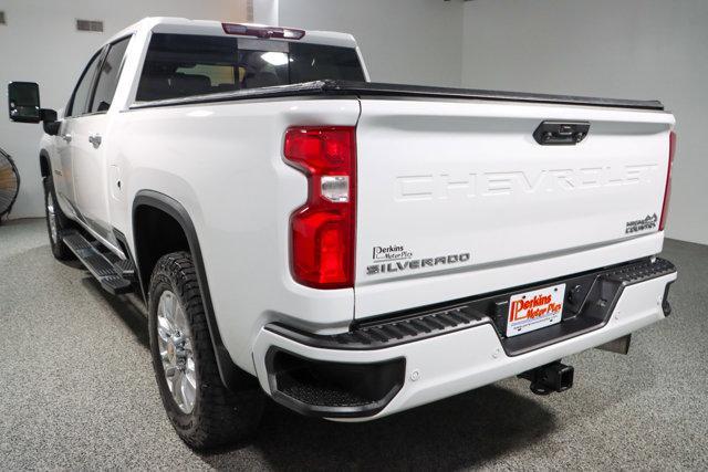 used 2023 Chevrolet Silverado 2500 car, priced at $62,895