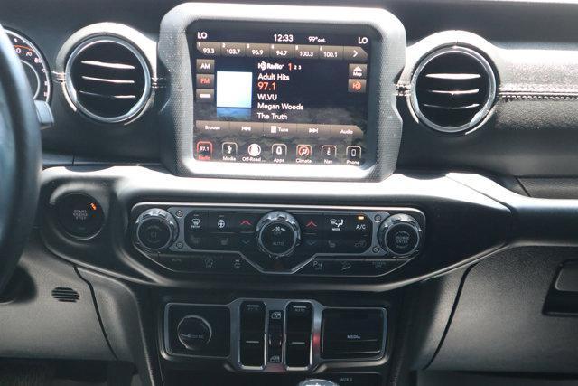 used 2019 Jeep Wrangler Unlimited car, priced at $29,995