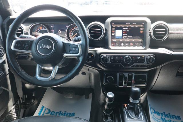 used 2019 Jeep Wrangler Unlimited car, priced at $29,995