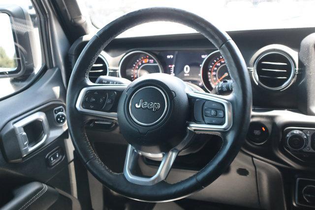 used 2019 Jeep Wrangler Unlimited car, priced at $29,995