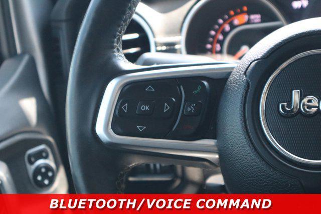 used 2019 Jeep Wrangler Unlimited car, priced at $29,995