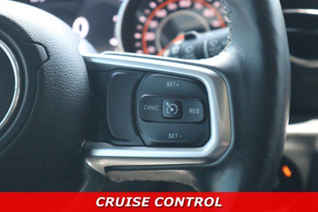 used 2019 Jeep Wrangler Unlimited car, priced at $29,995