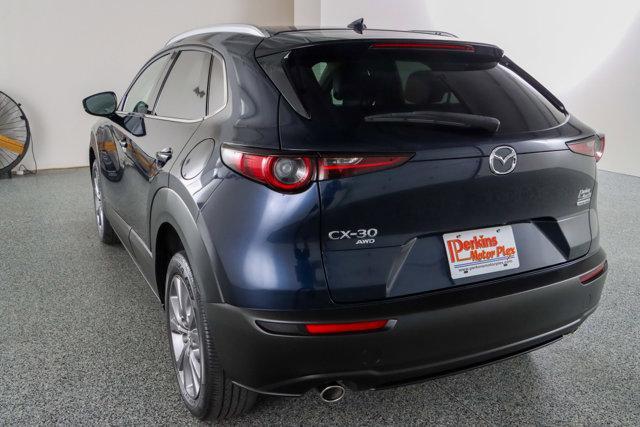 used 2021 Mazda CX-30 car, priced at $22,895