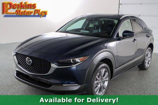 used 2021 Mazda CX-30 car, priced at $22,895