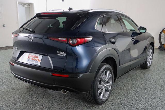 used 2021 Mazda CX-30 car, priced at $22,895