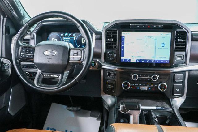 used 2022 Ford F-150 car, priced at $46,995