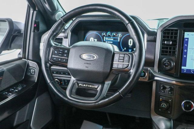 used 2022 Ford F-150 car, priced at $46,995