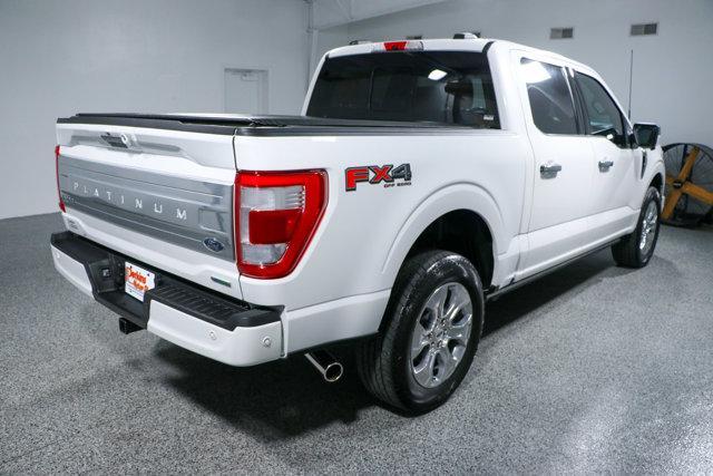 used 2022 Ford F-150 car, priced at $46,995