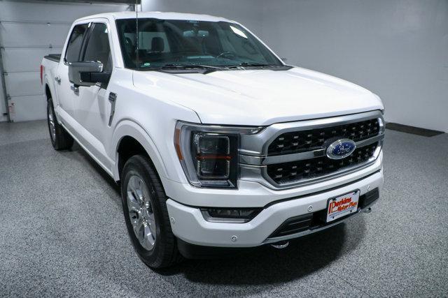used 2022 Ford F-150 car, priced at $46,995