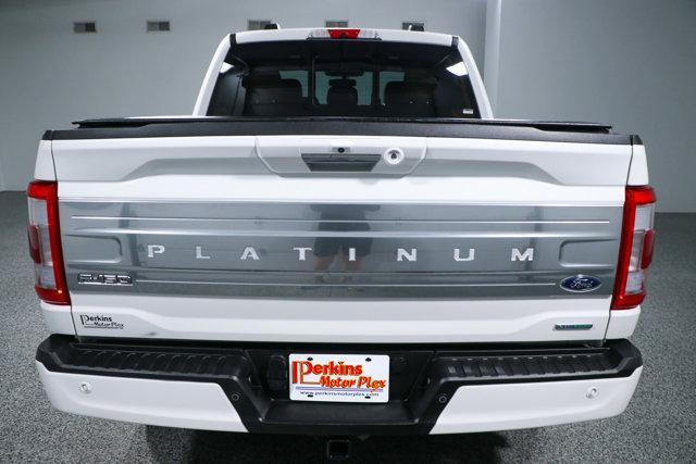 used 2022 Ford F-150 car, priced at $46,995
