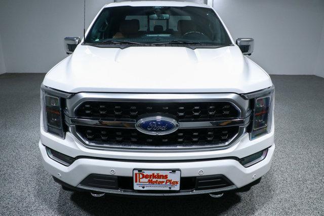 used 2022 Ford F-150 car, priced at $46,995