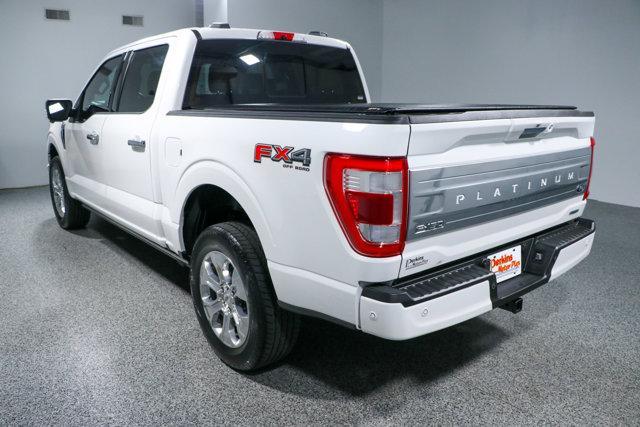 used 2022 Ford F-150 car, priced at $46,995