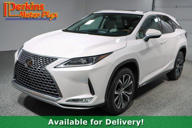 used 2022 Lexus RX 350 car, priced at $45,595