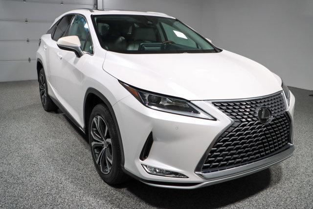 used 2022 Lexus RX 350 car, priced at $45,595