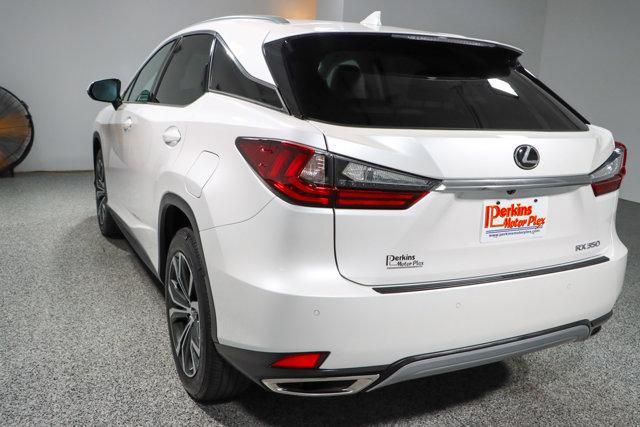 used 2022 Lexus RX 350 car, priced at $45,595