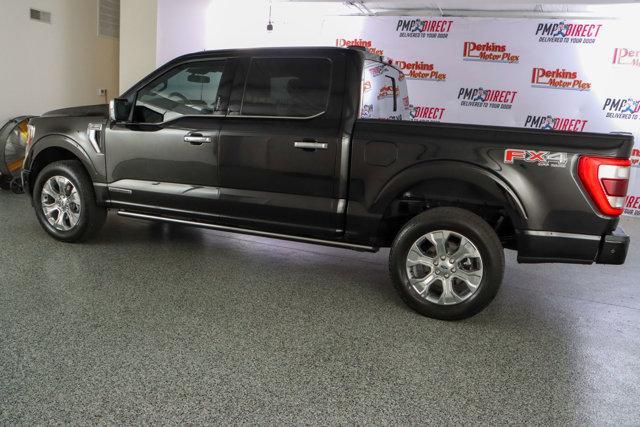 used 2022 Ford F-150 car, priced at $51,895