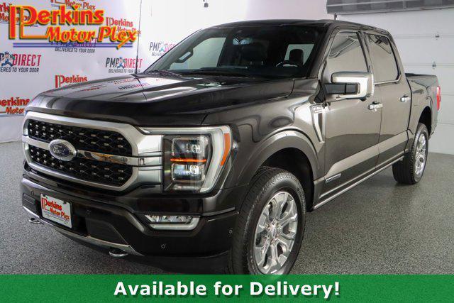 used 2022 Ford F-150 car, priced at $51,895