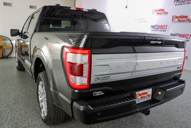 used 2022 Ford F-150 car, priced at $51,895