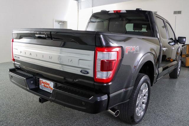 used 2022 Ford F-150 car, priced at $51,895