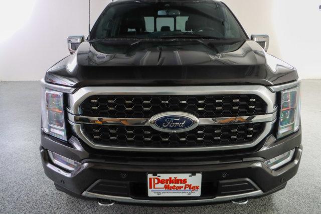 used 2022 Ford F-150 car, priced at $51,895