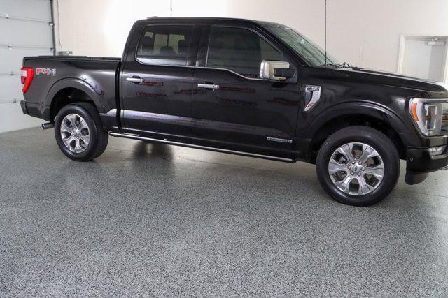 used 2022 Ford F-150 car, priced at $51,895