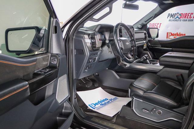 used 2022 Ford F-150 car, priced at $51,895