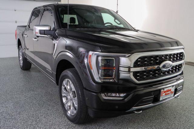 used 2022 Ford F-150 car, priced at $51,895