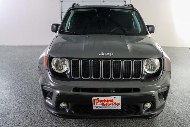 used 2022 Jeep Renegade car, priced at $20,895