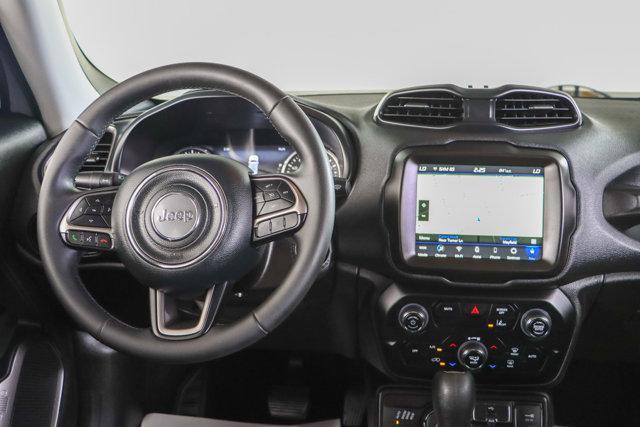 used 2022 Jeep Renegade car, priced at $20,895