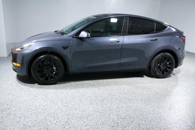 used 2021 Tesla Model Y car, priced at $31,995