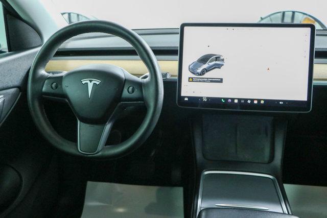 used 2021 Tesla Model Y car, priced at $31,995