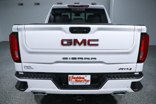 used 2023 GMC Sierra 1500 car, priced at $55,995