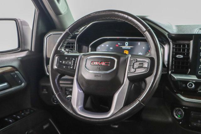 used 2023 GMC Sierra 1500 car, priced at $46,995